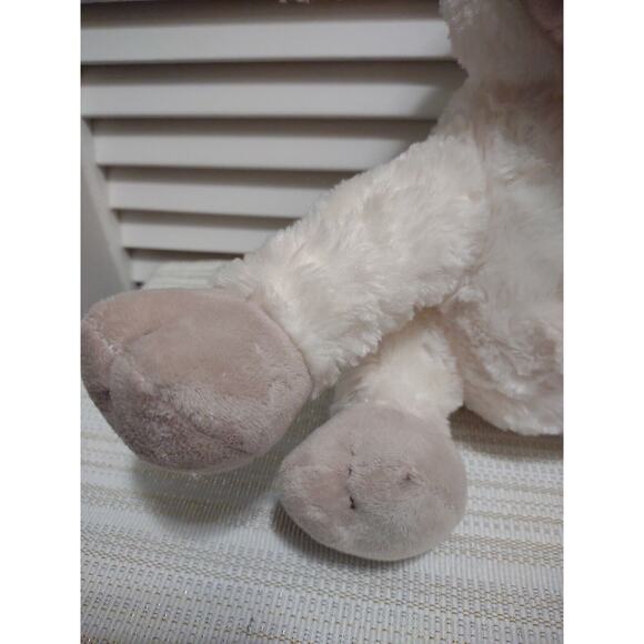 SwaddleMe Music Heartbeat Sound Machine Lamb Stuffed Plush Volume + Selection - Picture 3 of 8